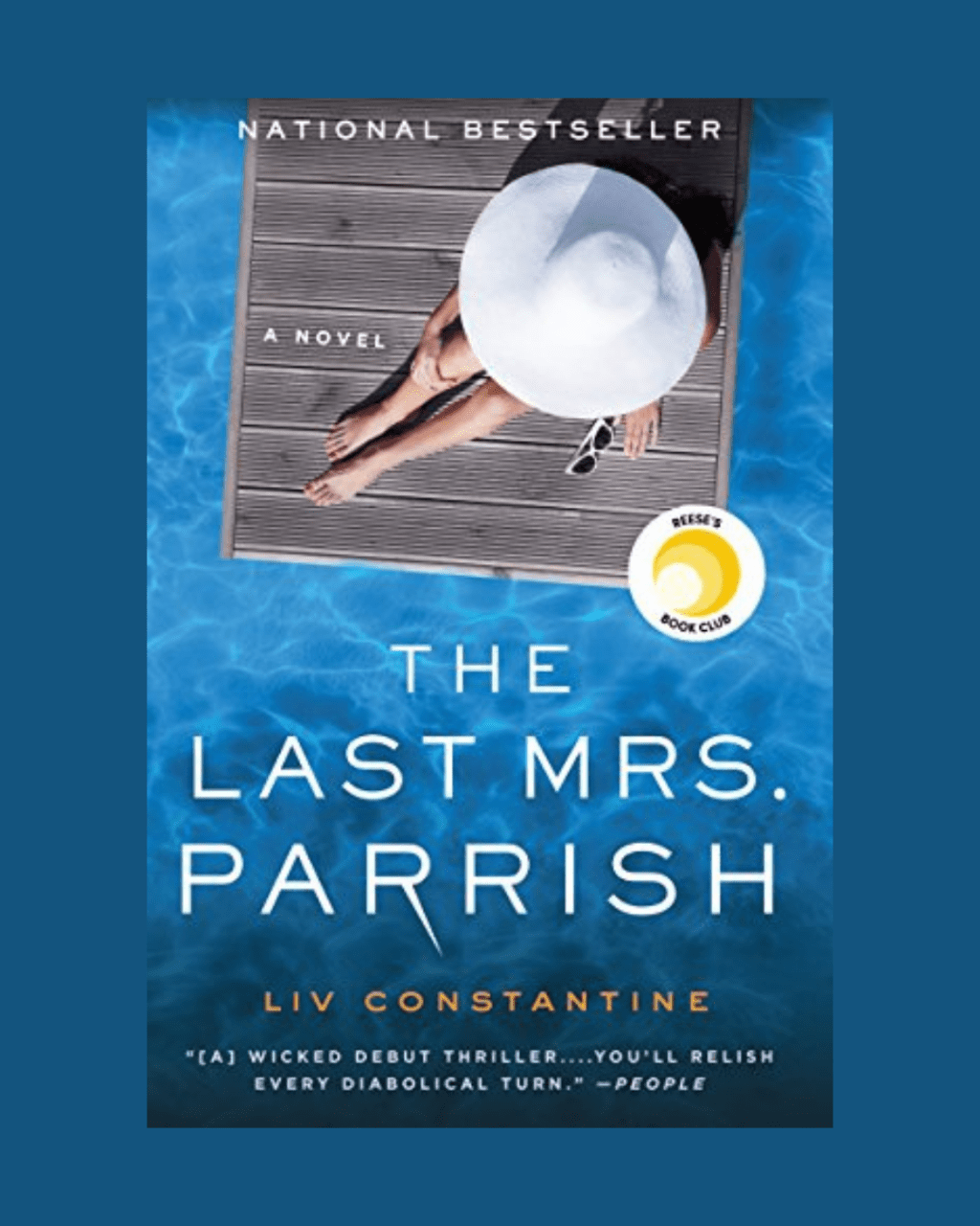 The Last Mrs.&nbsp;Parrish