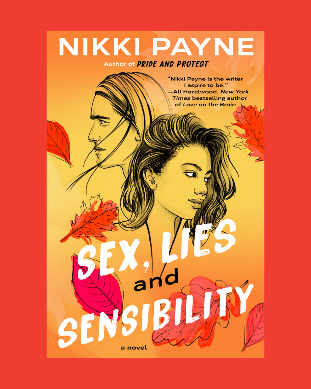 Sex, Lies and&nbsp;Sensibility