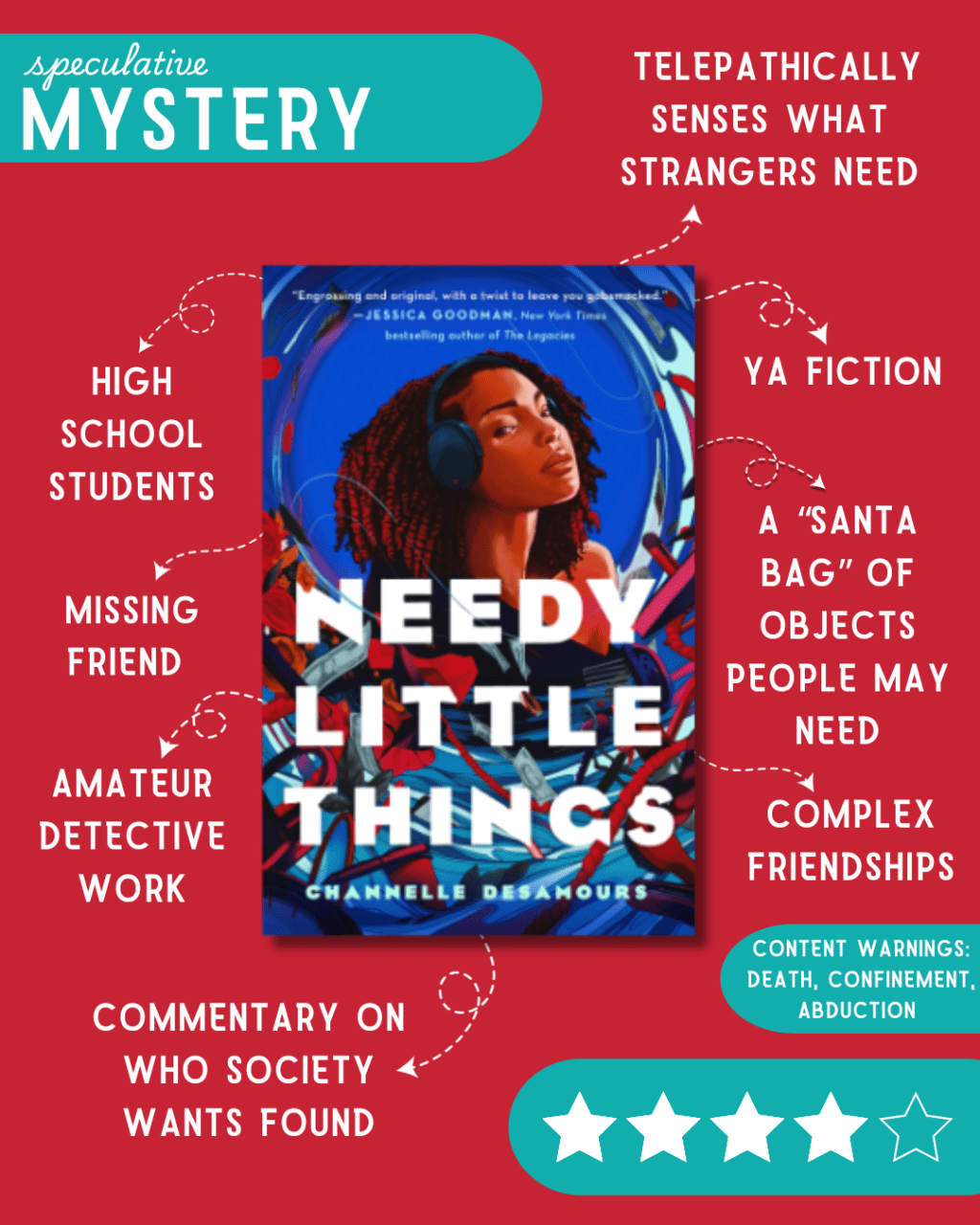 Exploring Racism and Kindness in Needy Little&nbsp;Things